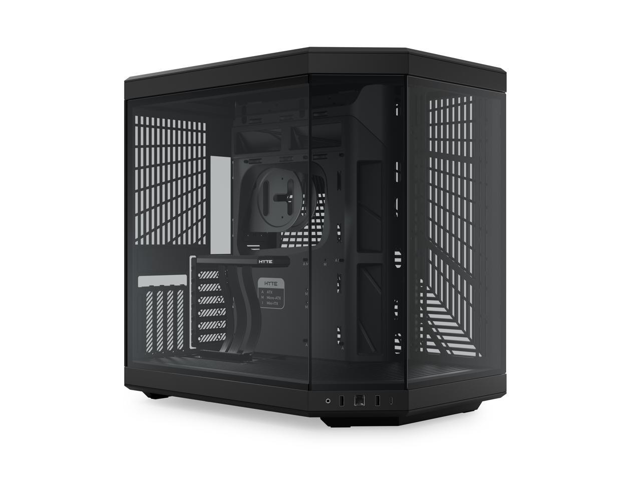 HYTE Y70 CASE BLACK