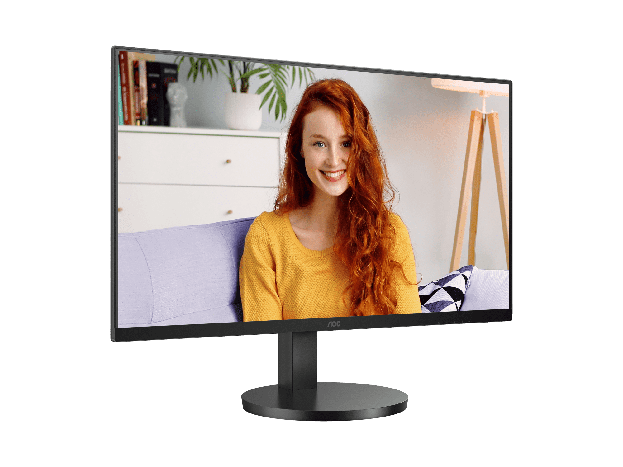 AOC U27B3CF 27" LED MONITOR thumbnail 2