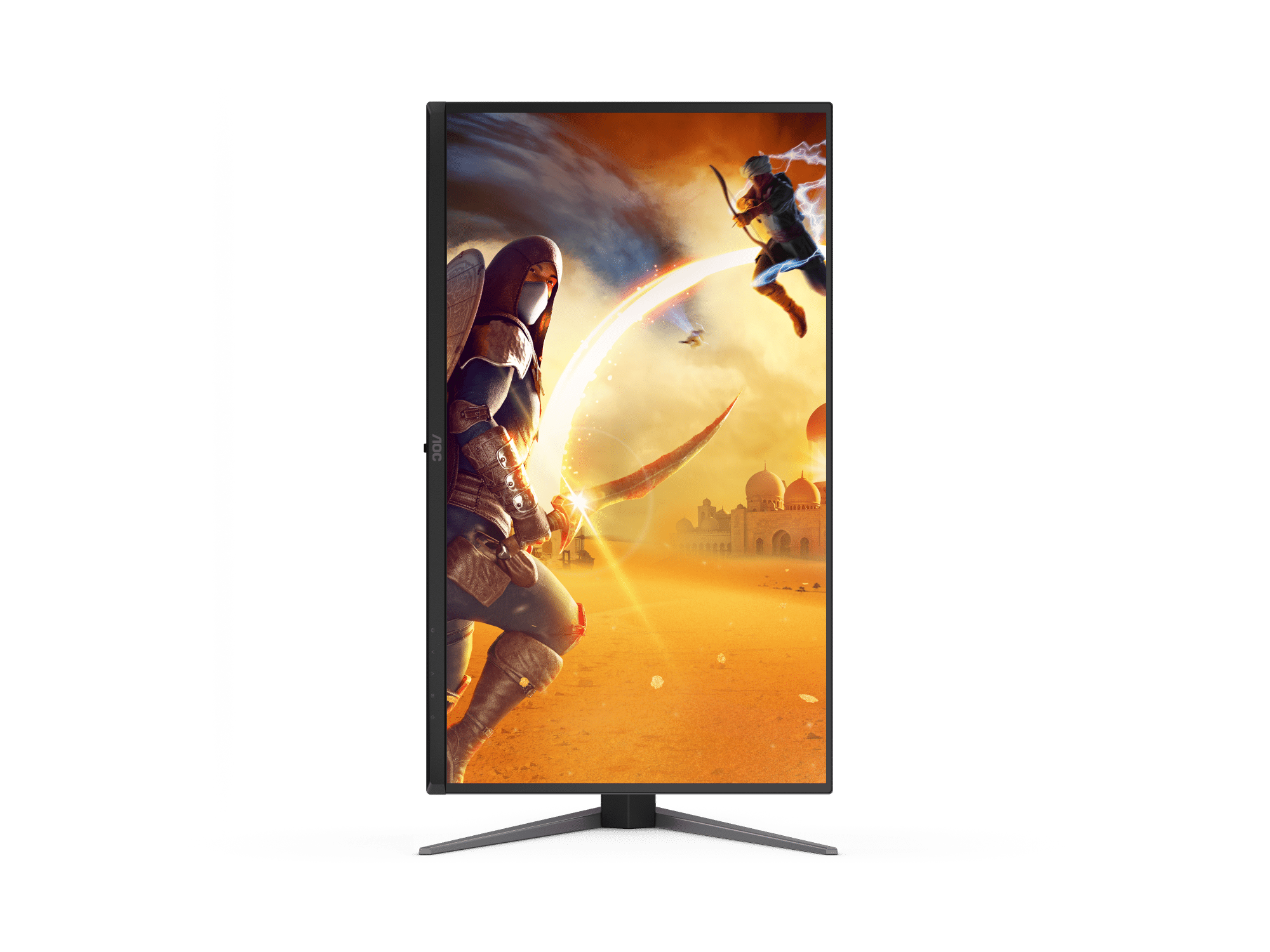 AOC Q27G4ZD 27" MONITOR thumbnail 9