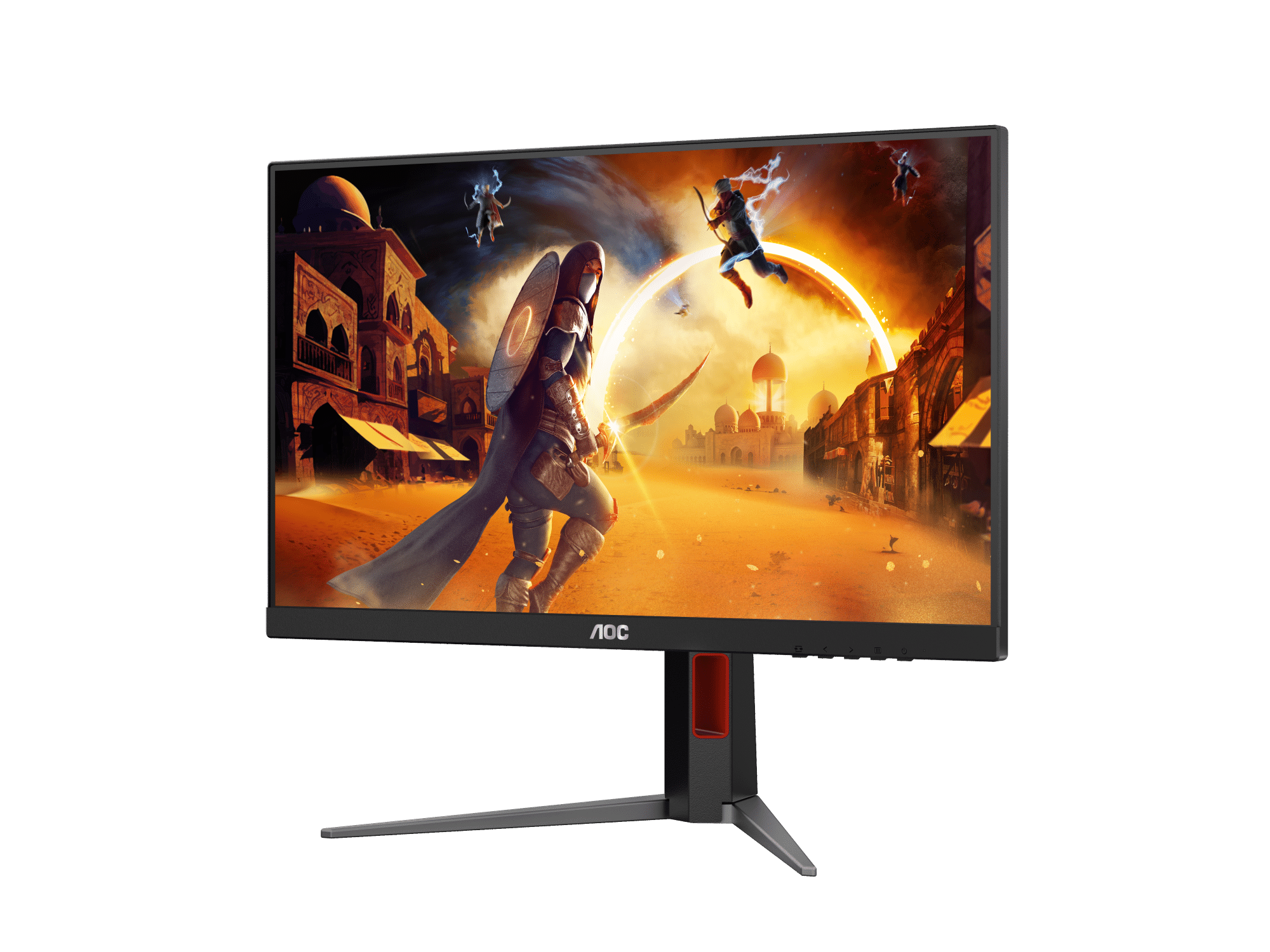 AOC 24G4 3.8" MONITOR thumbnail 5