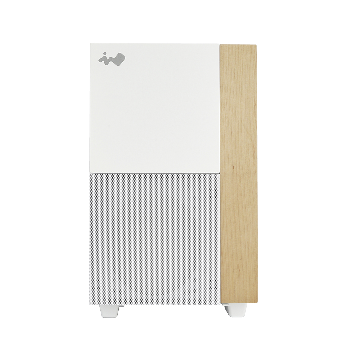 IN WIN F3 MICRO ATX CASE WHITE