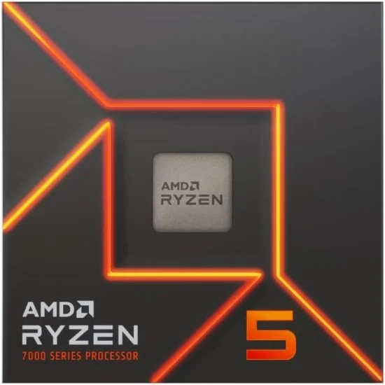 AMD Ryzen 5 8600G 6核心12線程 CPU (TRAY)