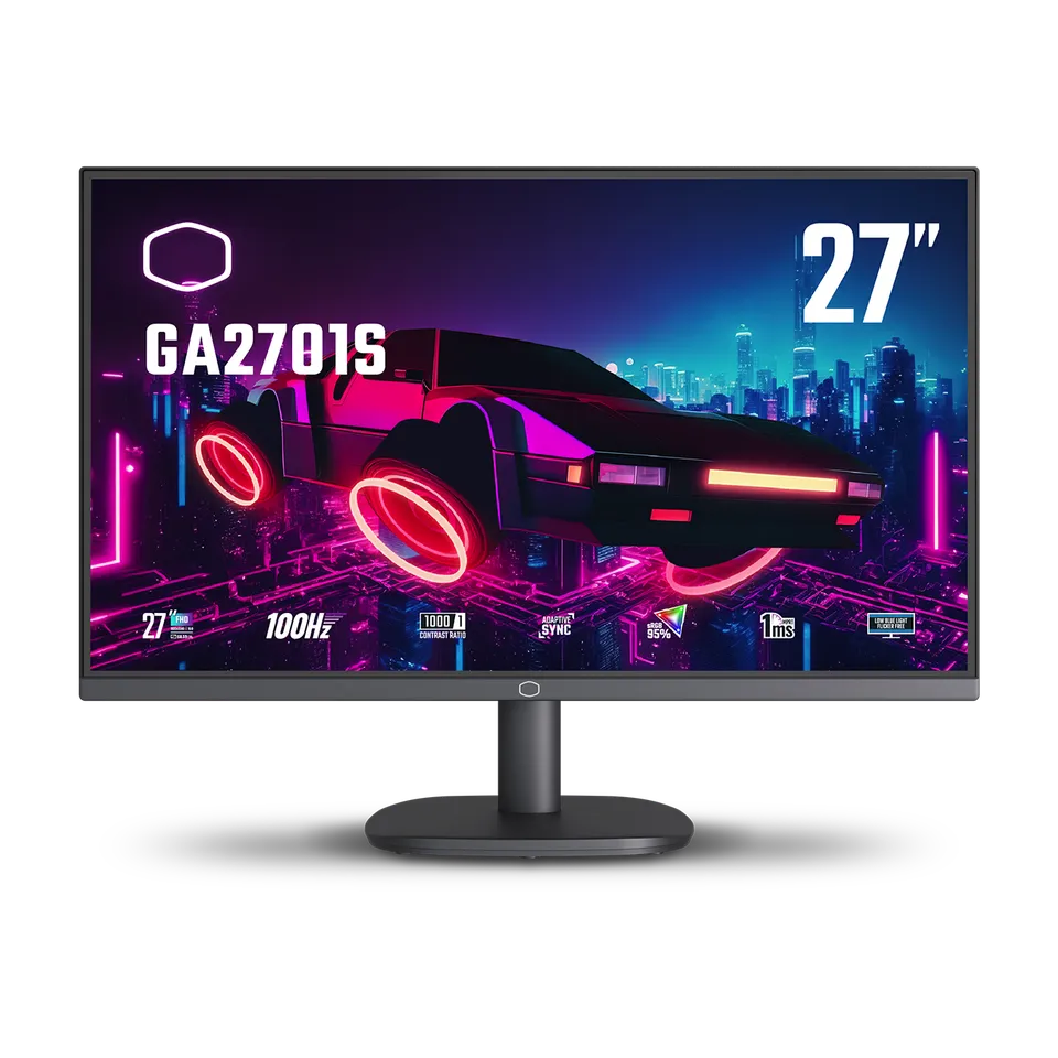 COOLER MASTER GA2701S MONITOR thumbnail 5