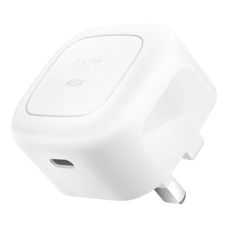 BELKIN 45W BoostCharge USB-C 迷你充電器