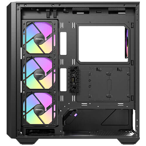 ANTEC C3 ARGB CASE BLACK thumbnail 4