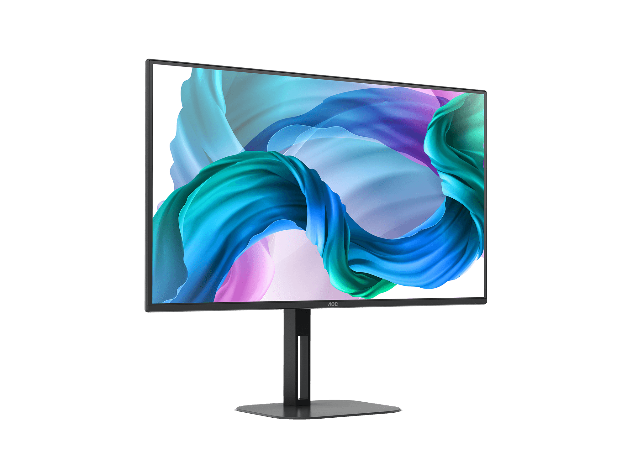 AOC 24V5/BK 24" IPS MONITOR thumbnail 3