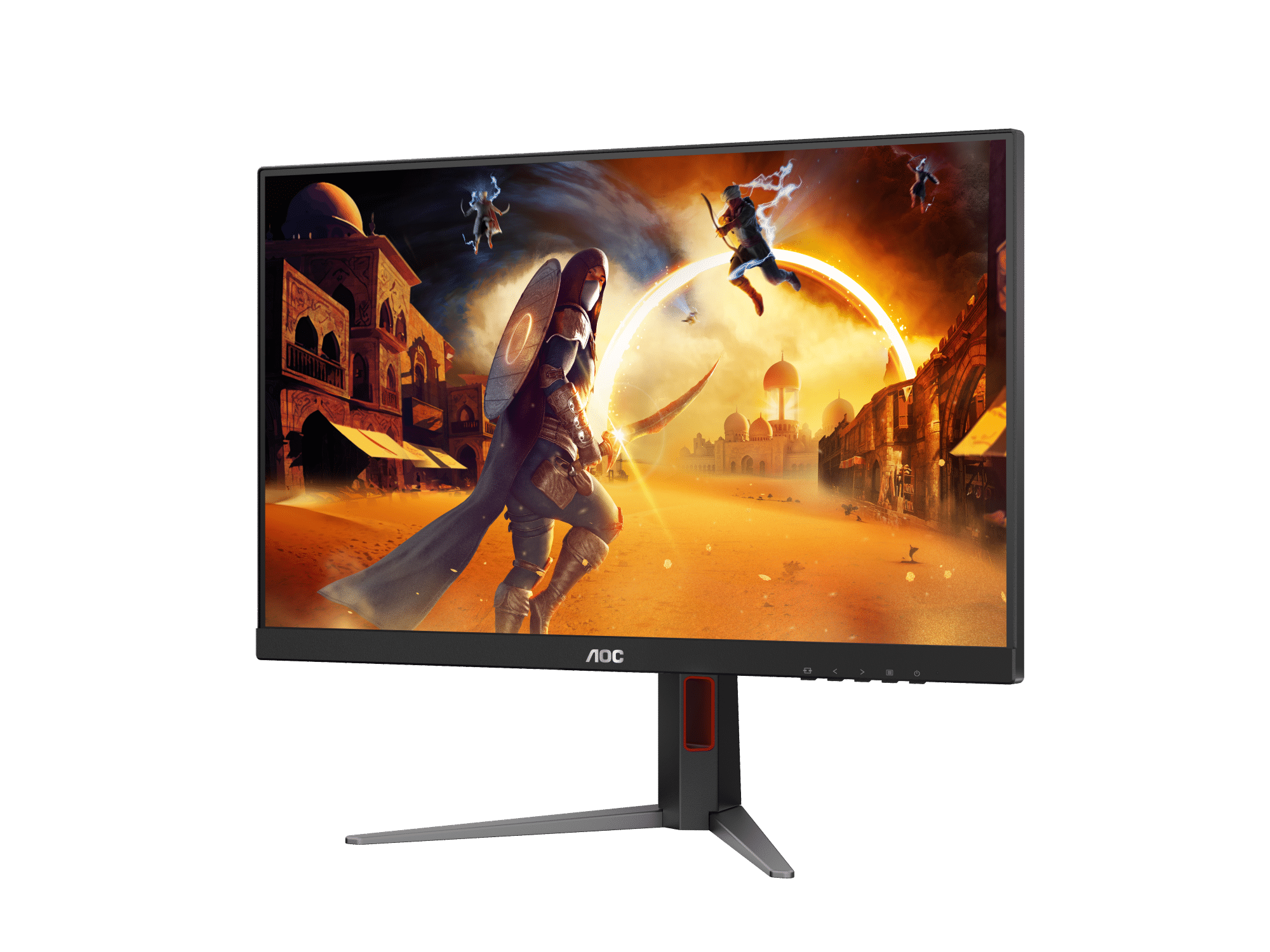 AOC Q27G4Z 27" LED MONITOR thumbnail 3