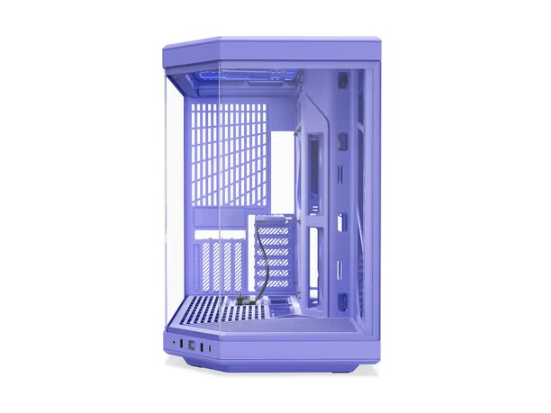 HYTE Y70 ATX CASE TARO MILK thumbnail 3