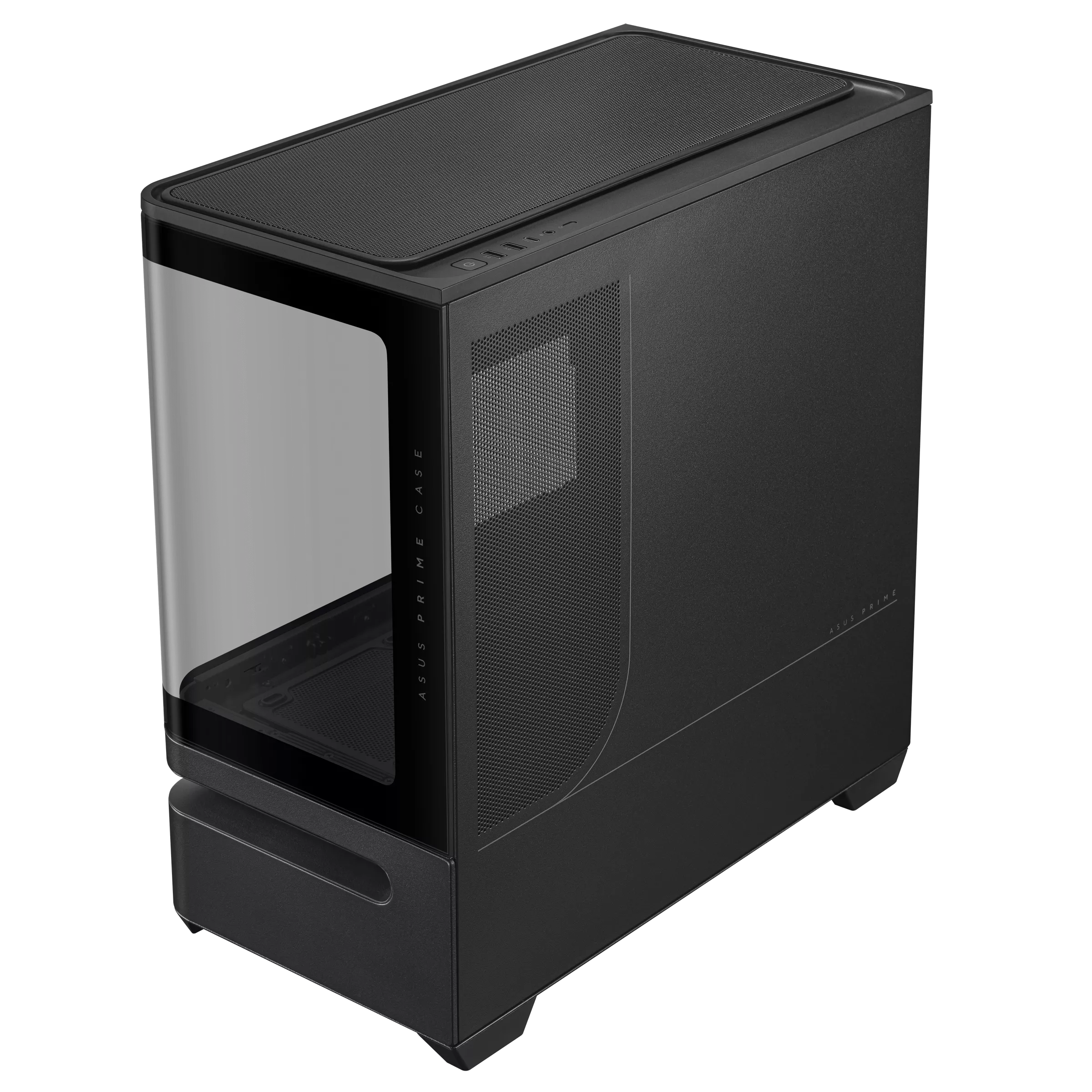 ASUS PRIME AP202 TG MATX CASE BLACK thumbnail 6