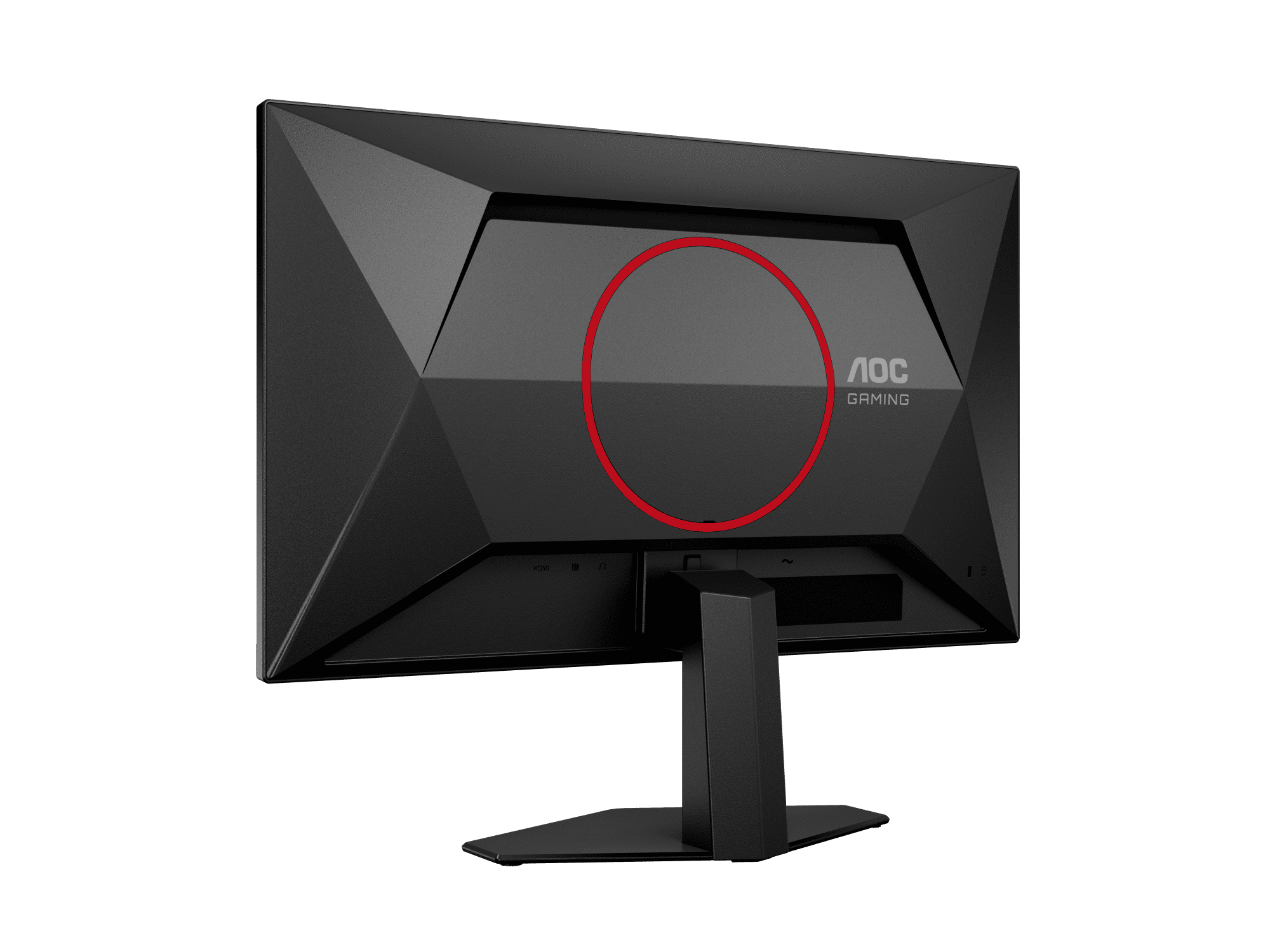 AOC Q24G4E 23.8" LED MONITOR thumbnail 4
