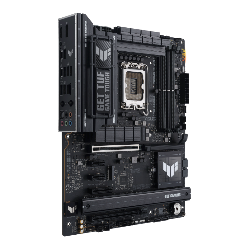 ASUS TUF GAMING Z890-PLUS WIFI thumbnail 2