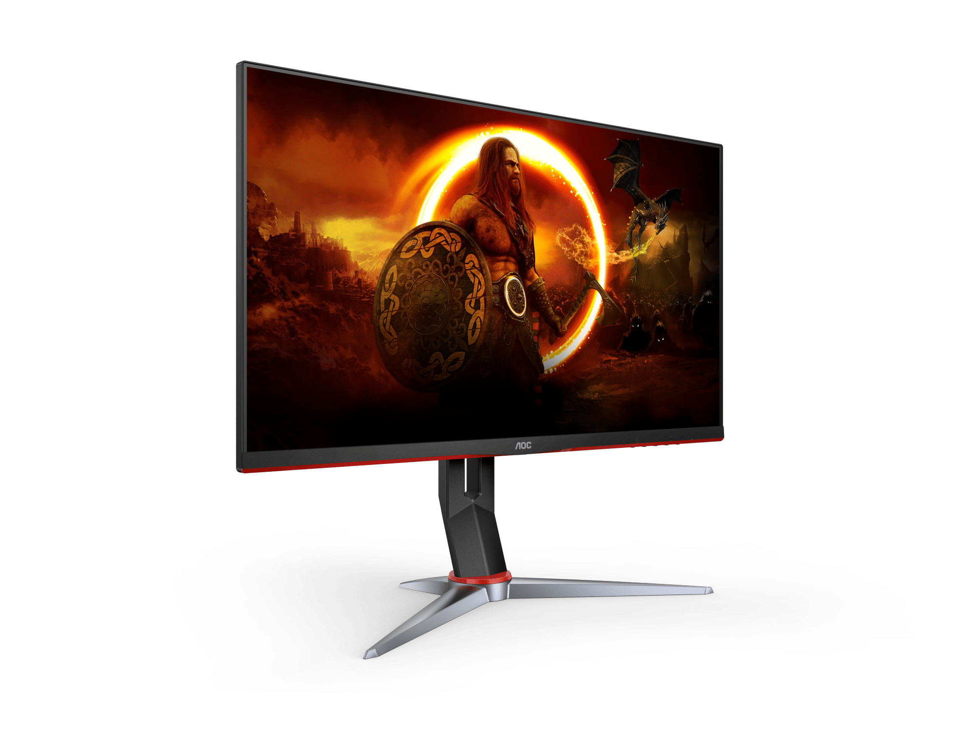 AOC Q27G2S/D 27" 170HZ MONITOR thumbnail 25