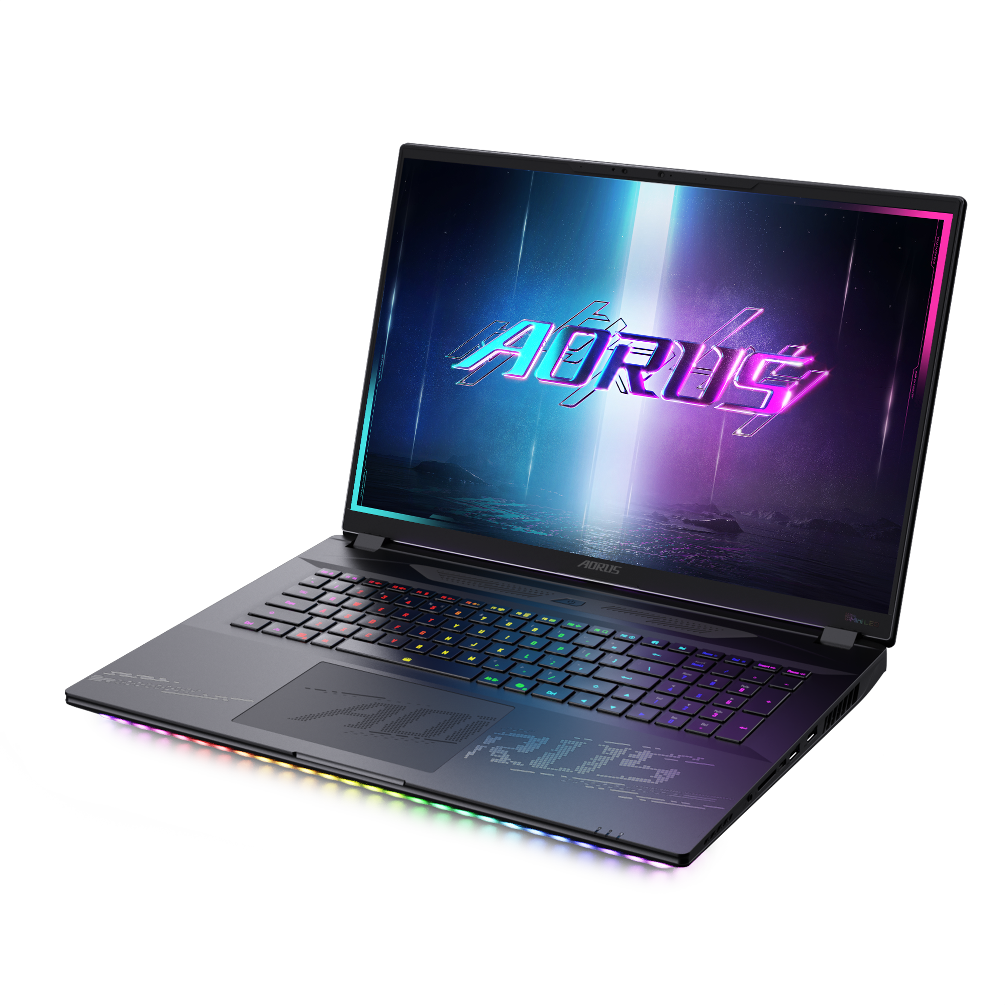 GIGABYTE AORUS MASTER 18" (U9-275HX/RTX5090/64GB/2TB/W11HM) thumbnail 3