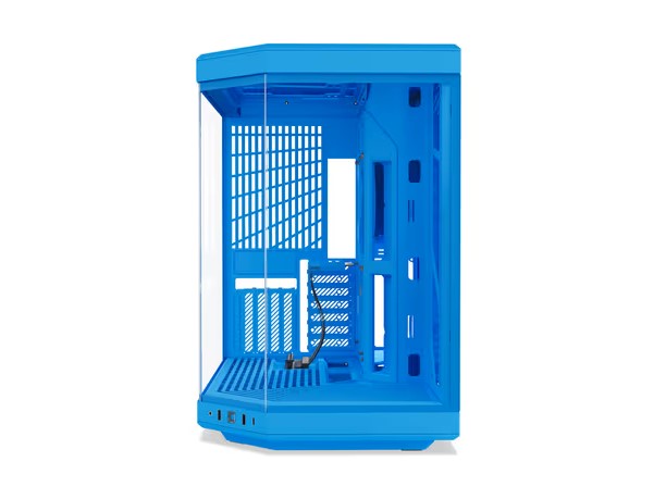 HYTE Y70 ATX CASE BLUEBERRY MILK thumbnail 3