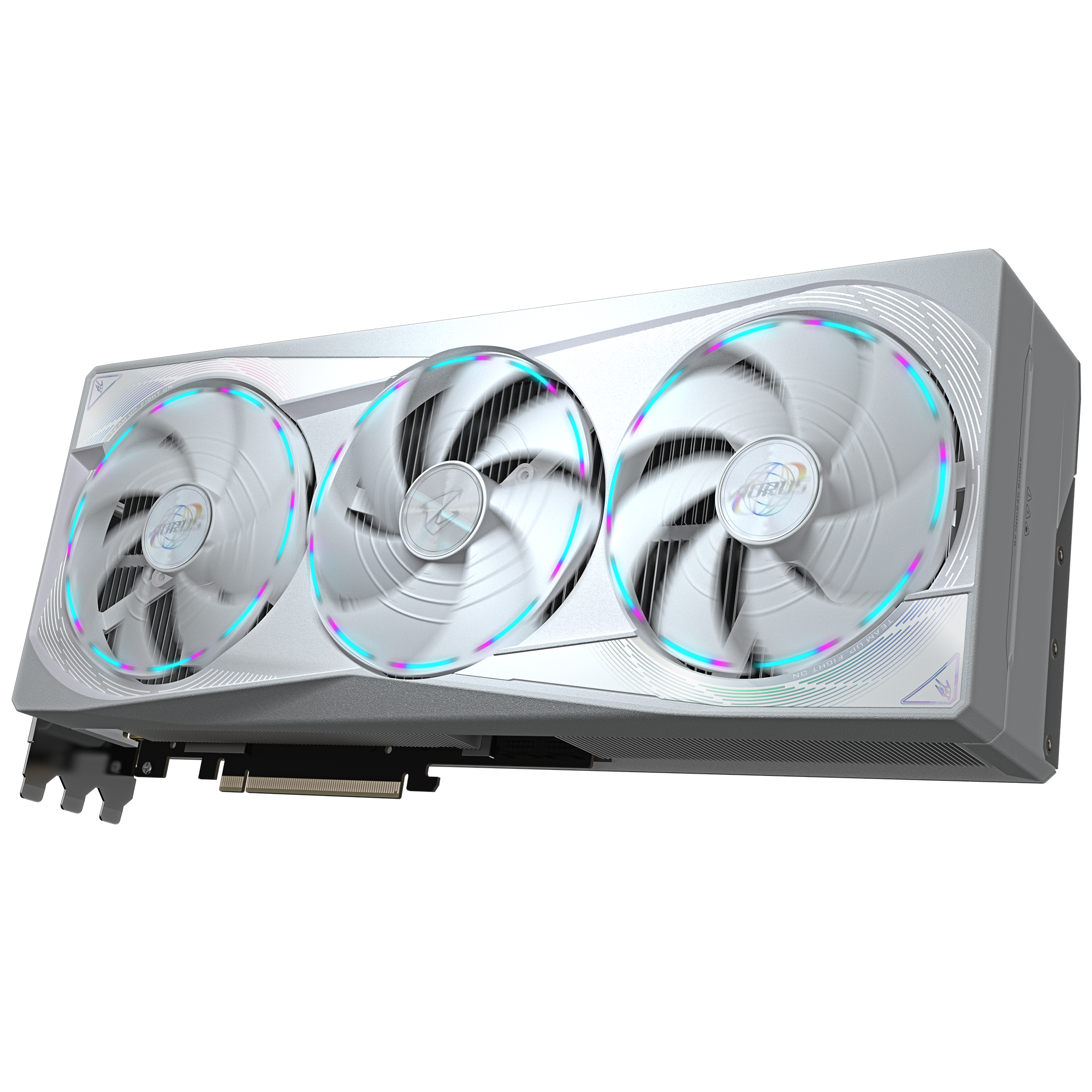 GIGABYTE RTX5080 AORUS MASTER ICE 16GB GDDR7 thumbnail 16