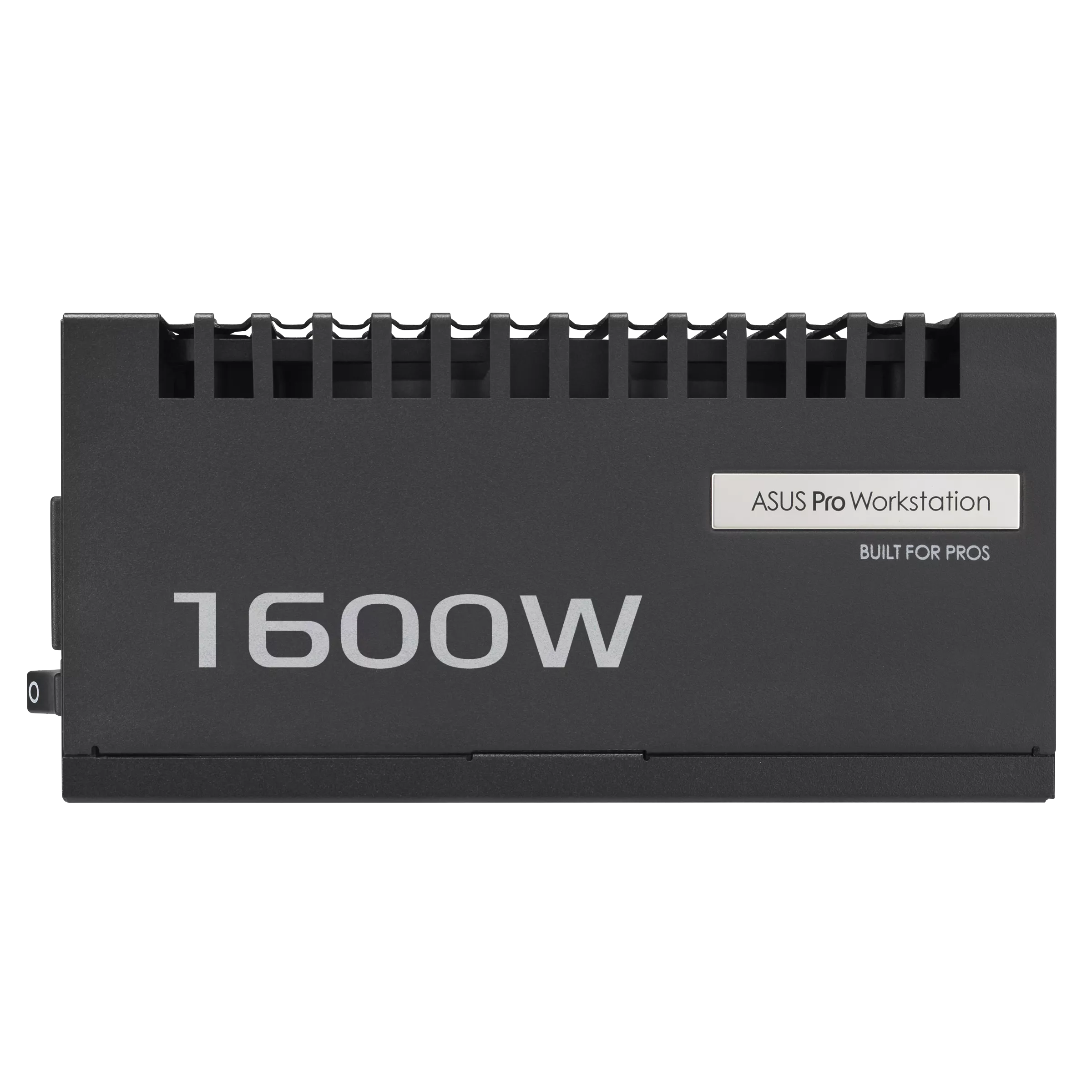 ASUS PRO WS 1600W PLATINUM ATX 3.1 FULL MODULAR PSU