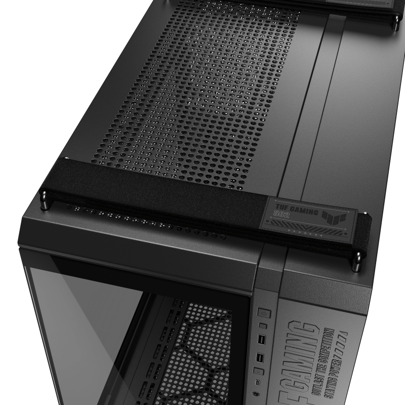 ASUS TUF GAMING GT502 HORIZON BLACK EDITION thumbnail 4