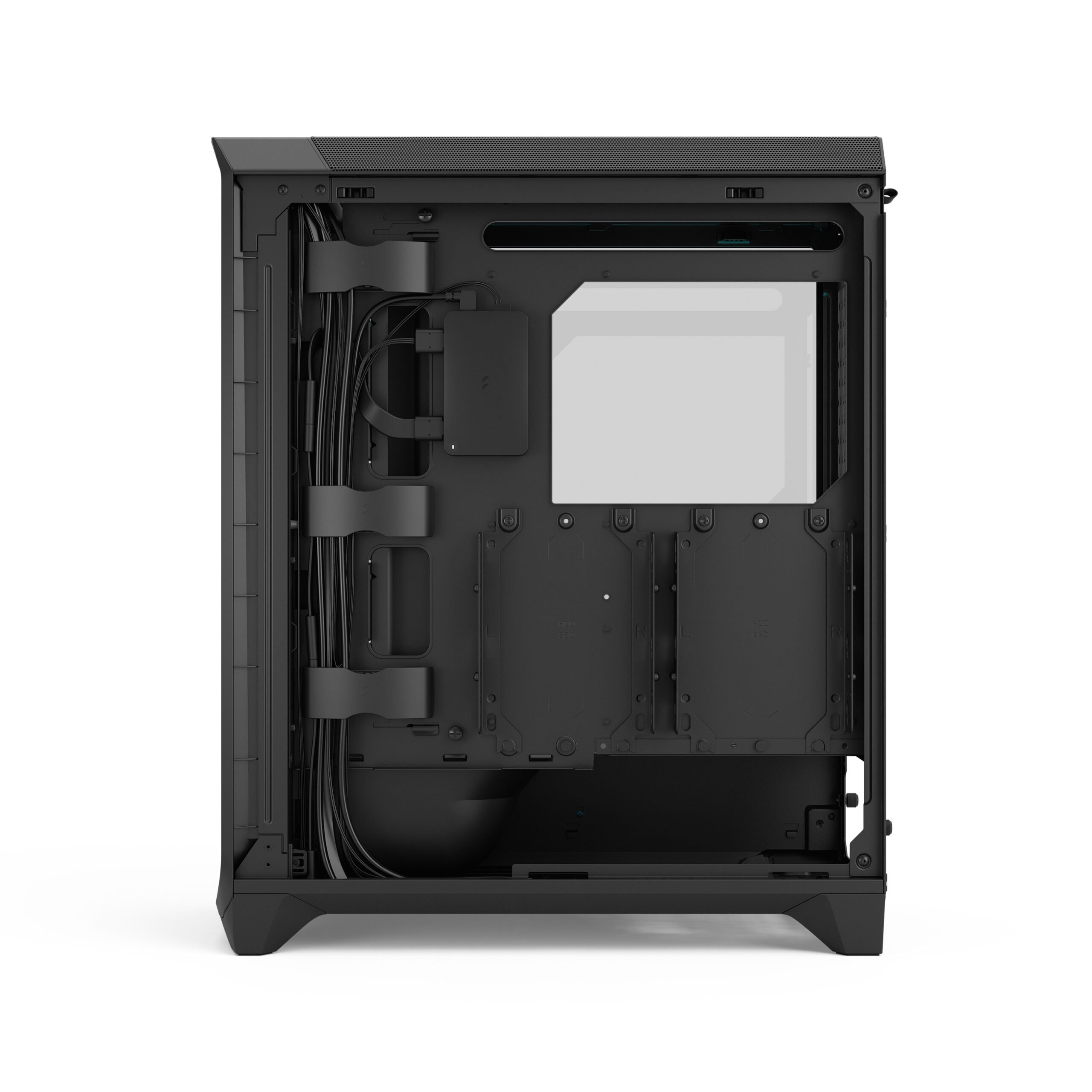 FRACTAL DESIGN MESHIFY 3 AMBIENCE PRO RGB BLACK TG LIGHT TINT thumbnail 9