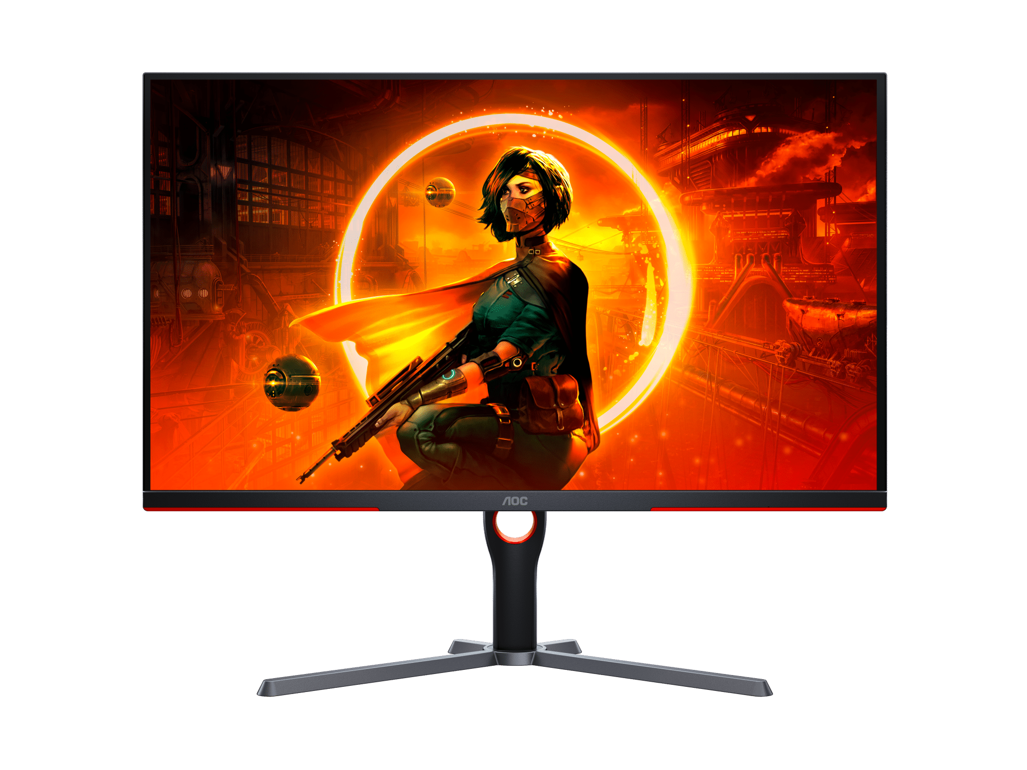 AOC Q32G3S 31.5" MONITOR