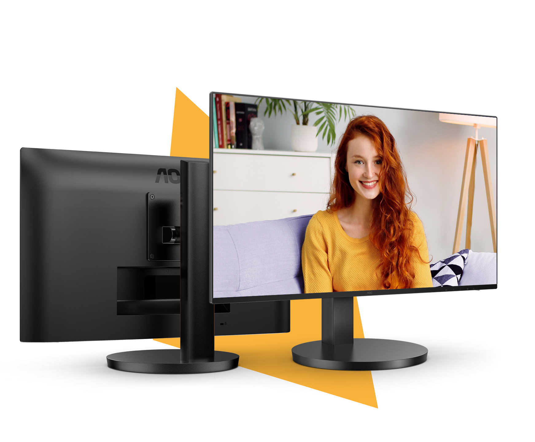 AOC 27B3CF2 27" MONITOR thumbnail 8