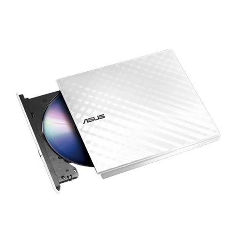 ASUS 8X SLIM EXT. DVD RW /WHI (08D2LW)
