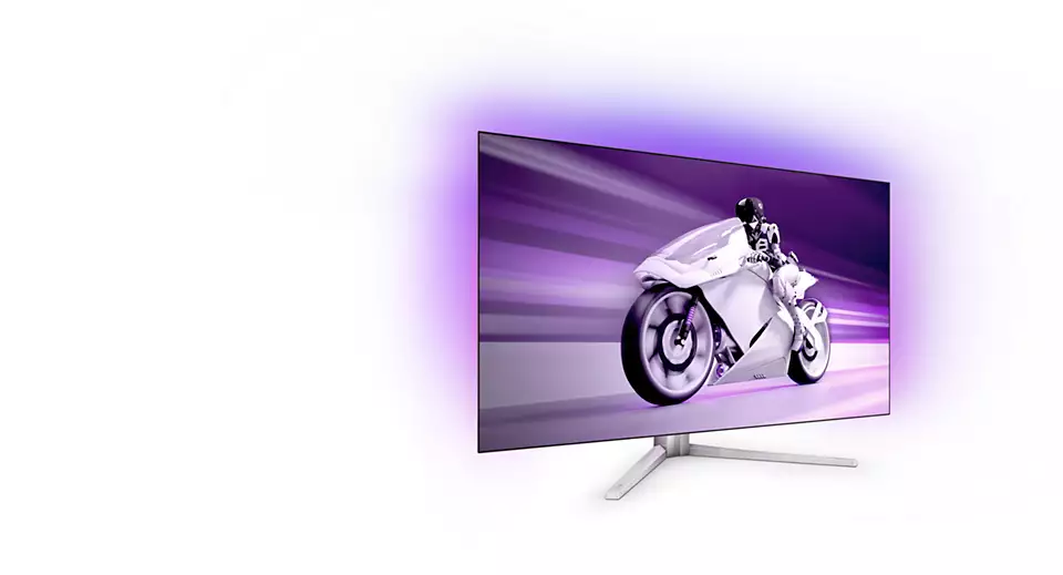 PHILIPS 42M2N8900 42" 4K OLED MONITOR thumbnail 5