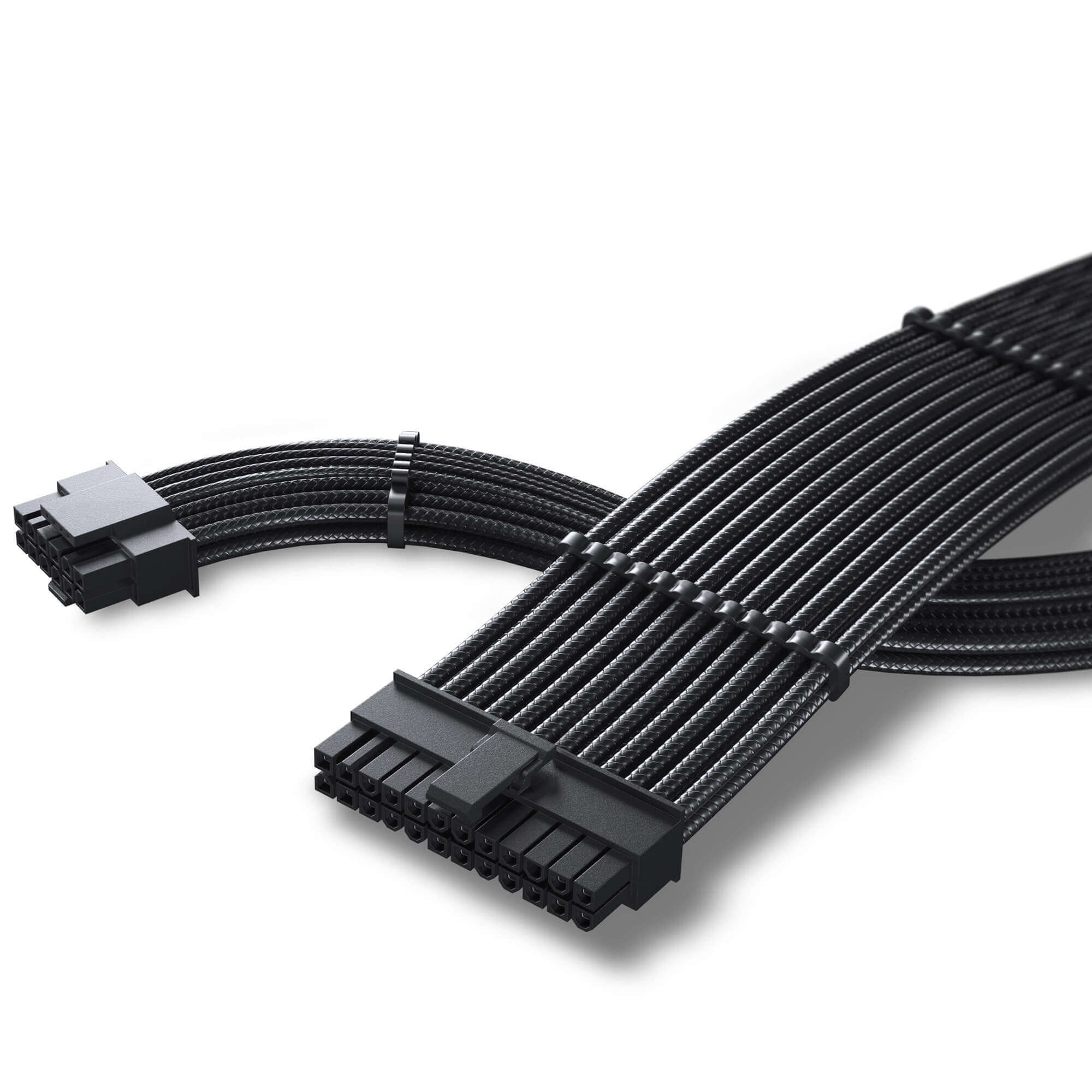 PHANTEKS AMP GH1000W PLATINUM FULL MODULARATX3.1 PCIE5.1 BK thumbnail 5