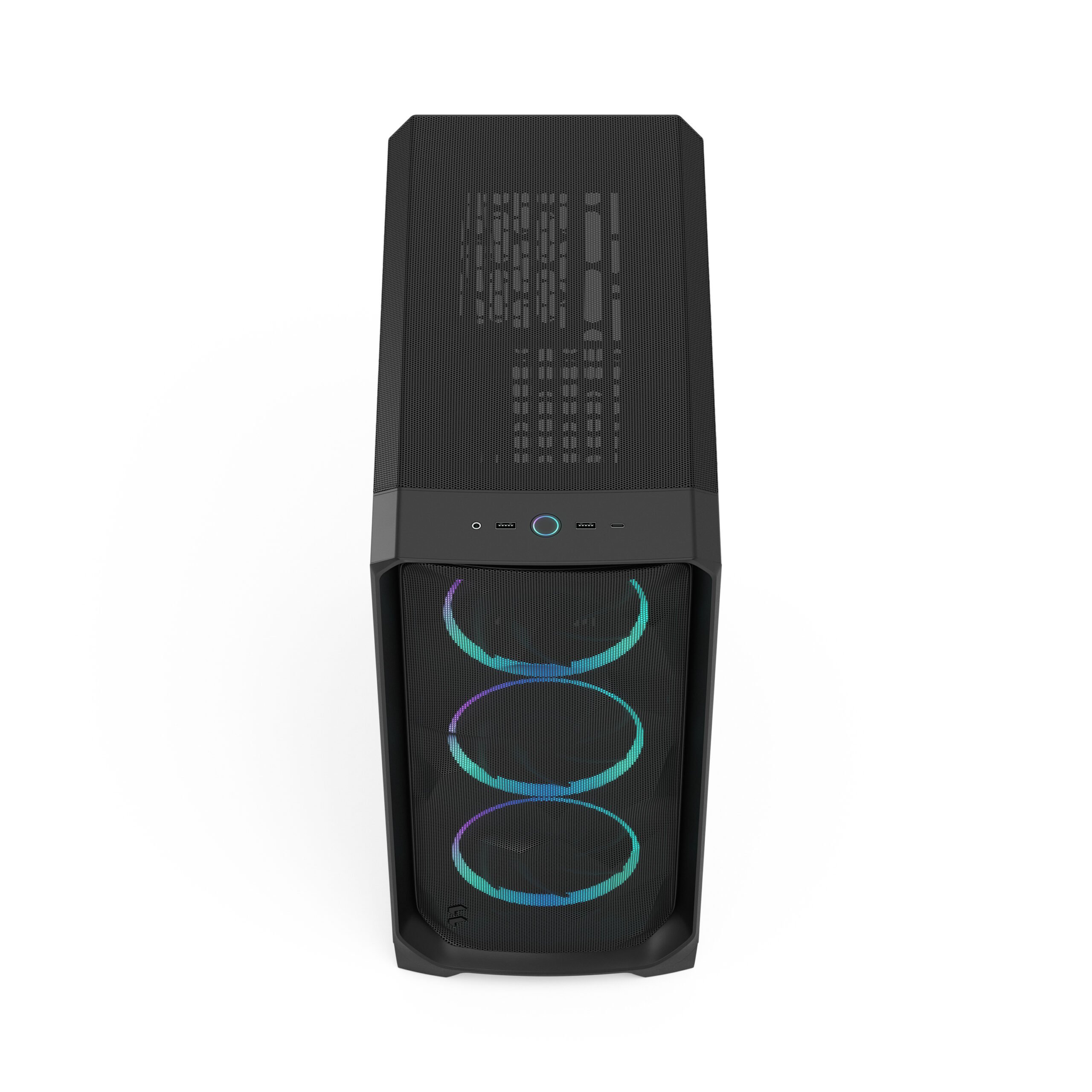 FRACTAL DESIGN MESHIFY 3 BLACK RGB TG LIGHT TINT thumbnail 4