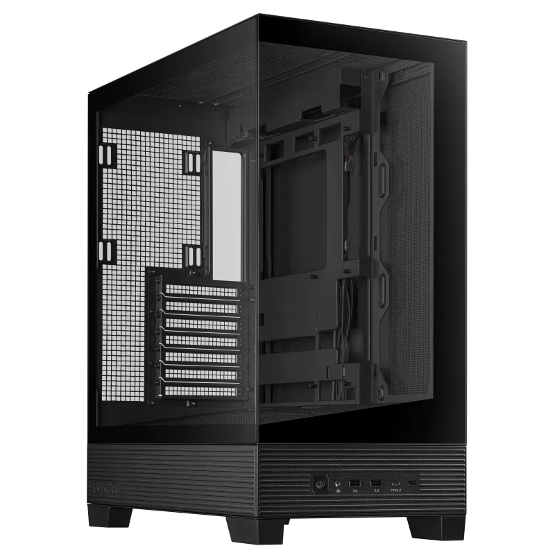 ASUS A31 ATX CASE BLACK