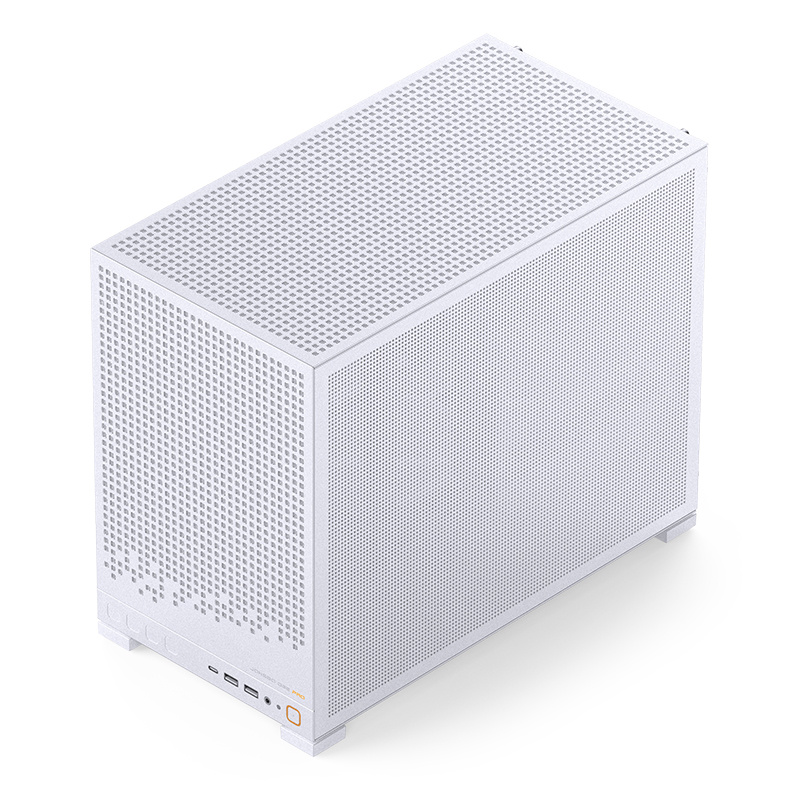 JONSBO D32 PRO VERSION MATX CASE WHITE thumbnail 6