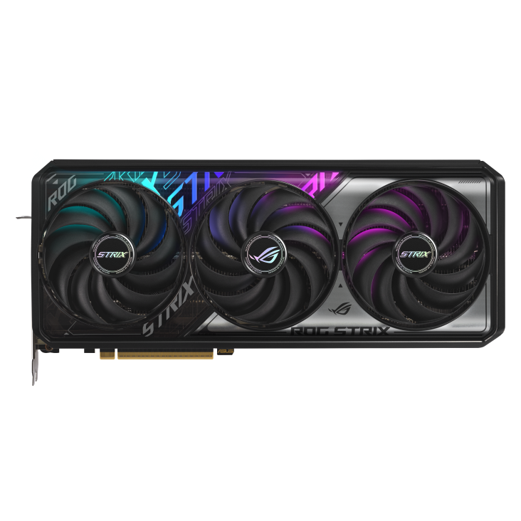 ASUS ROG STRIX GAMING RTX5070TI OC 16GB GDDR7