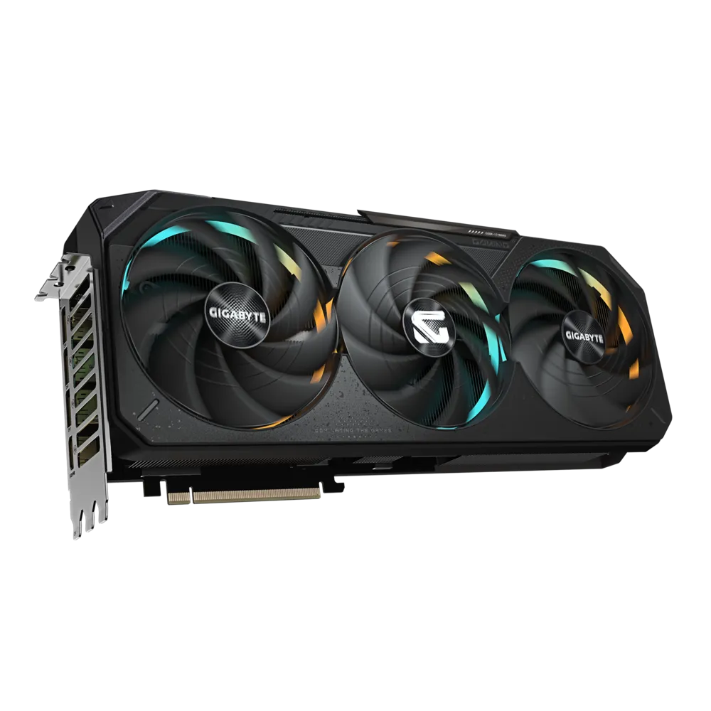 GIGABYTE RTX5070TI GAMING OC 16GB GDDR7 thumbnail 3