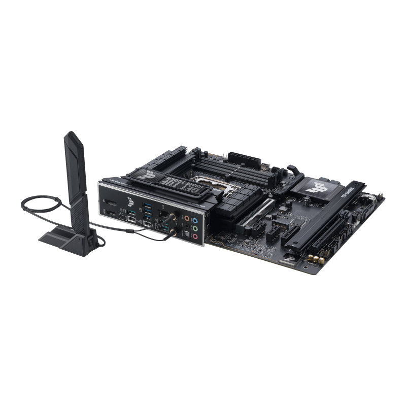 ASUS TUF GAMING Z890-PLUS WIFI thumbnail 4