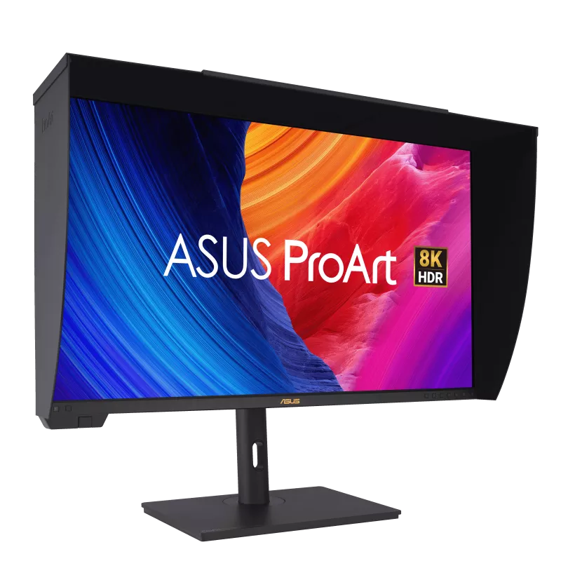 ASUS ProArt PA32KCX 32" 8K 4,032 zones Mini-LED Monitor thumbnail 20