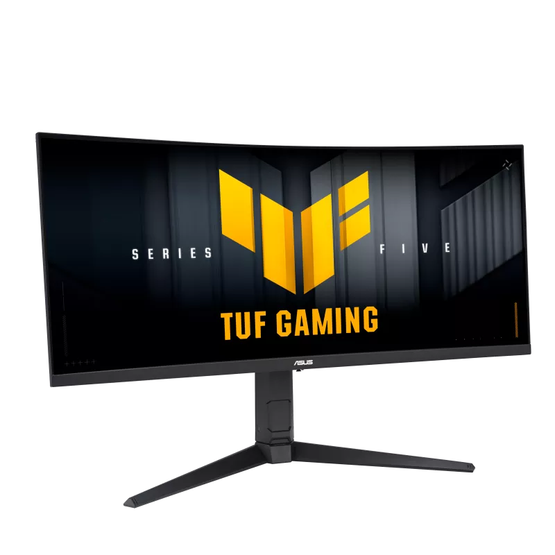 ASUS VG34WQML5A 34" VA CURVE 250HZ MONITOR thumbnail 2