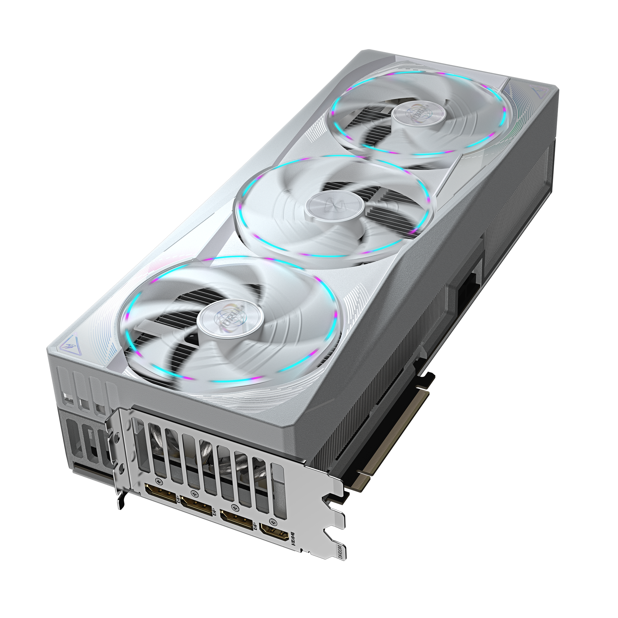 GIGABYTE RTX5090 AORUS MASTER ICE 32GB GDDR7 thumbnail 4