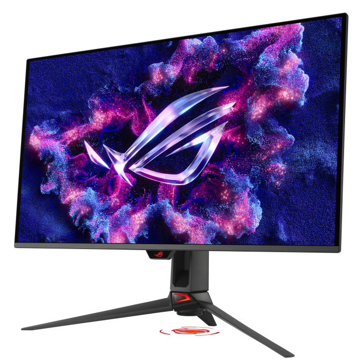 ASUS PG32UCDMR 31.5" 4K OLED 240Hz MONITOR thumbnail 3