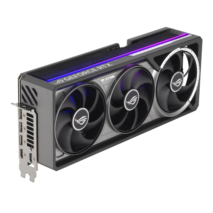 ASUS ROG ASTRAL RTX5080 O16G GAMING thumbnail 6