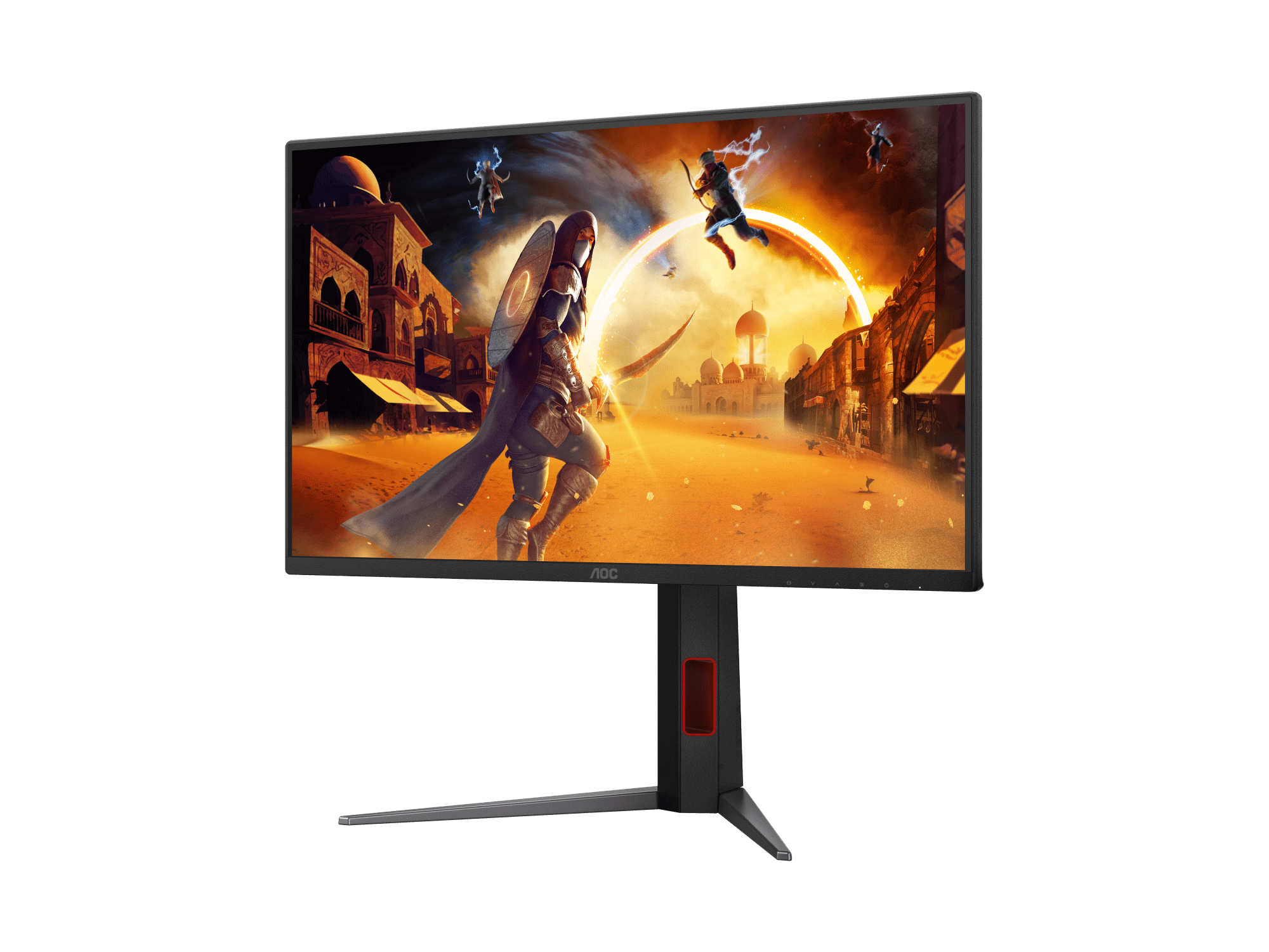AOC 25G4S 24.5" IPS GAMING MONITOR thumbnail 10