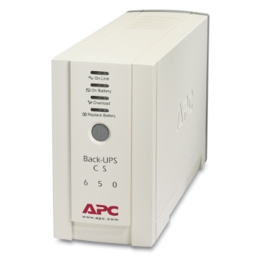 APC BK650-AS UPS 650VA 230V