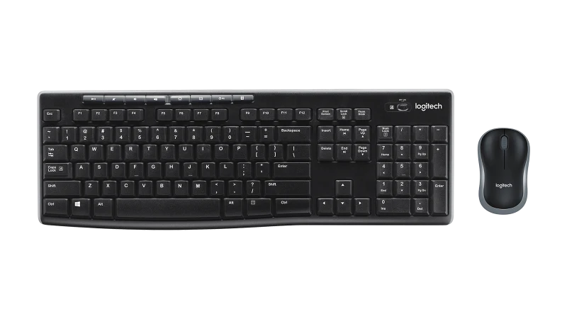 LOGITECH WIRELESS COMBO MK270R TW