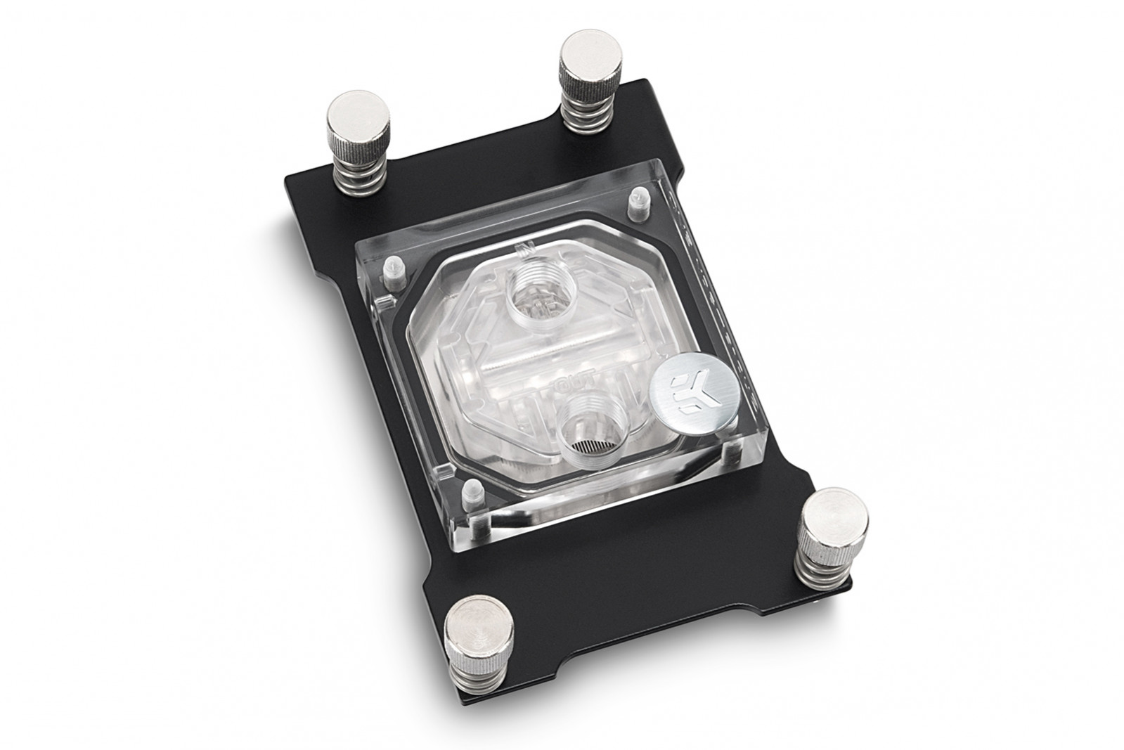EK SUPREMACY EVO THREADRIPPER EDITION NICKEL