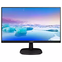 PHILIPS 223V7QHAB 21.5" MONITOR