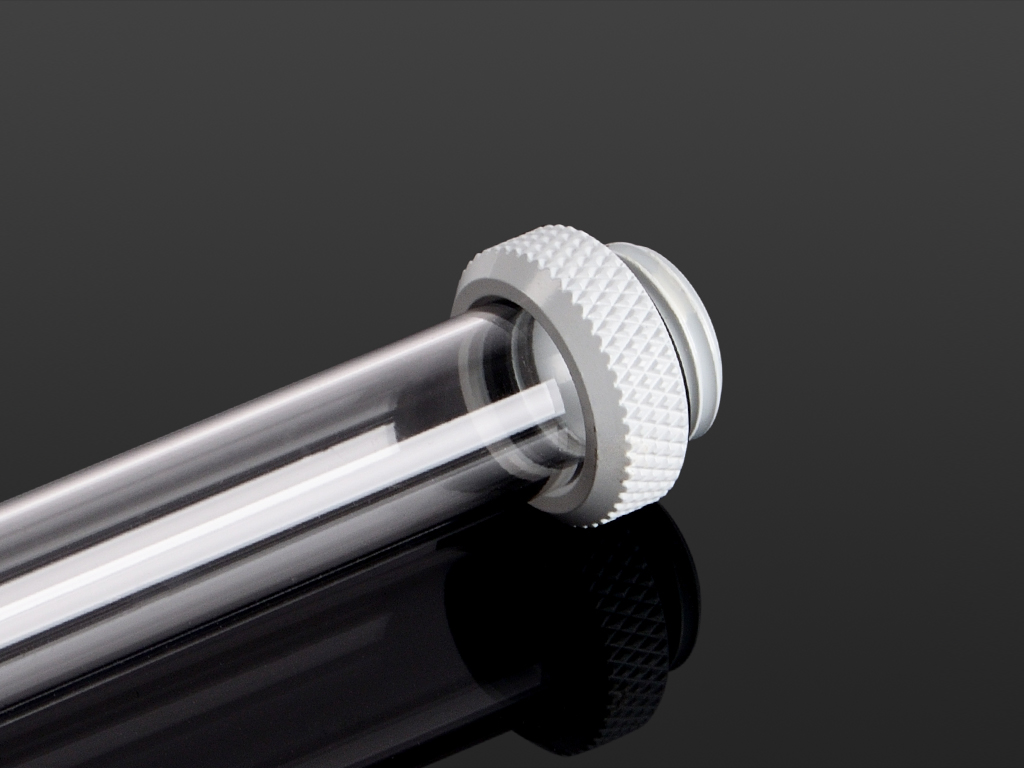 BITSPOWER G1/4" Deluxe White Multi-Link Adapter-Mini
