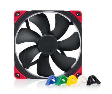 NOCTUA NF-A14 PWM CH.BK. SWAP 14025 FAN 1200RPM