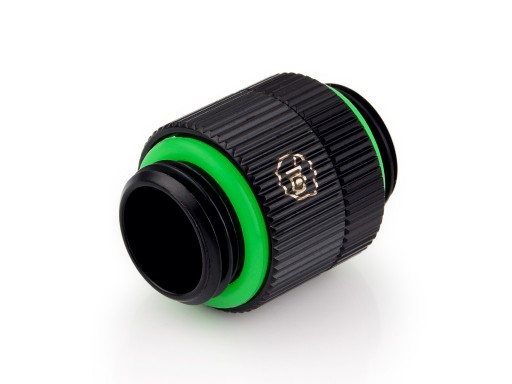 TOUCHAQUA G1/4" Rotary Extender (Glorious Black)
