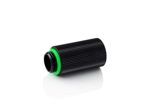 TOUCHAQUA G1/4" IG1/4"Extender Fitting - 30MM ( Glorious BK)