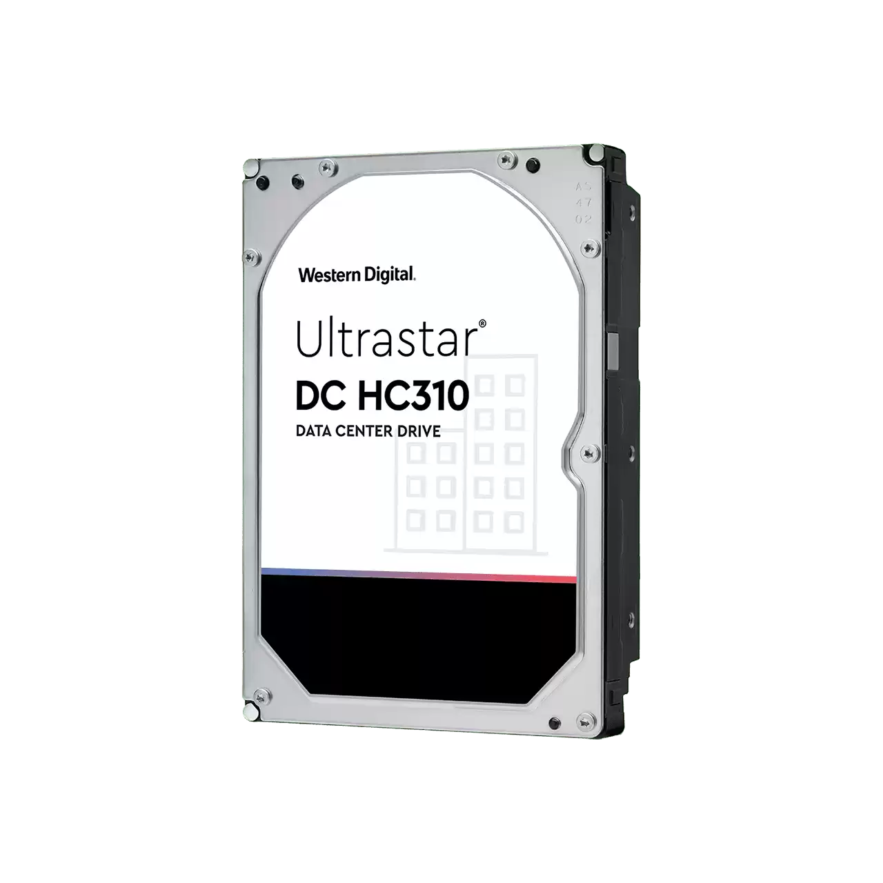 WESTERN DIGITAL WD 3.5" HDD HUS726T4TALE6L4 ULTRASTAR 4TB SATA3