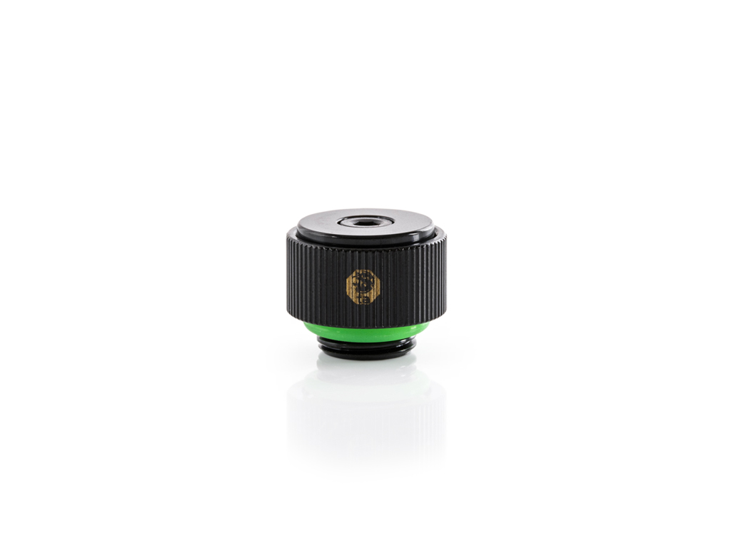 TOUCHAQUA G1/4" AIR-Exhaust Fitting (Glorious Blac