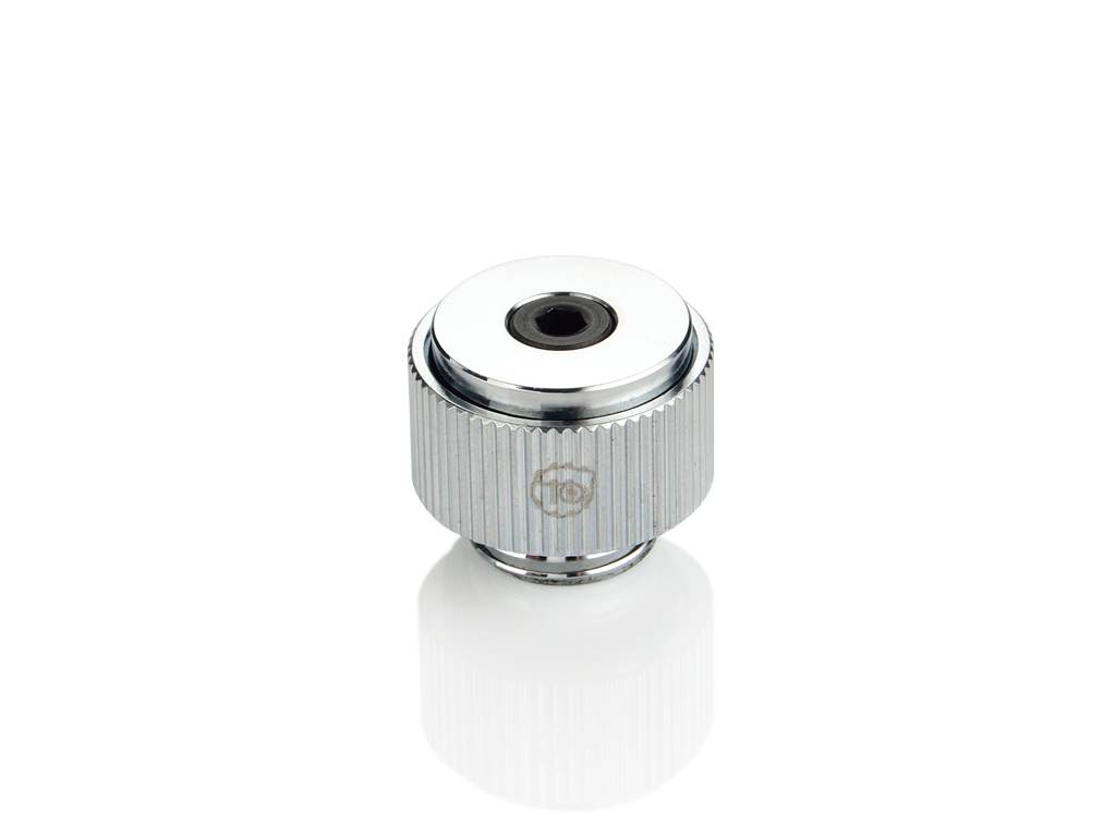 TOUCHAQUA G1/4" AIR-Exhaust Fitting (Glorious Silv